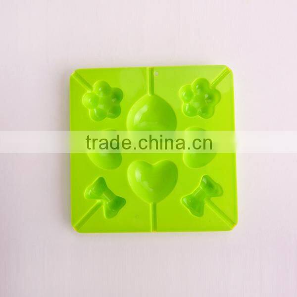 Silicone Pumpkin Cake Mold Form