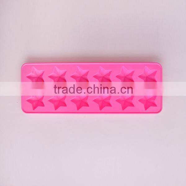 Silicone Cake Cup Moulds for Cake Decorations