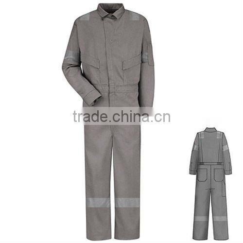 Reflective Flame Resistant workwear coverall