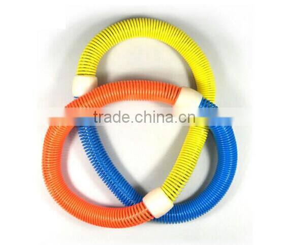 hot sale new design soft spring LOSE WEIGHT WORKOUT HOLA hula hoop