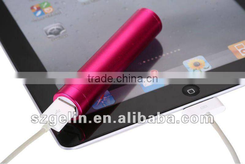 hot selling best quality input voltage 5v portable power bank charger for laptop