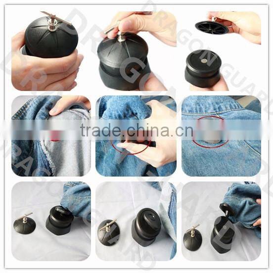 High quality detacher auto AM tag remover Flush Mount Power Detacher