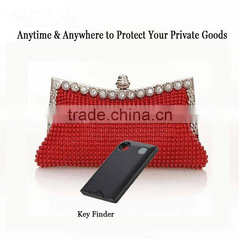 2016 Gleese New LED Key Finder /Locator! Whistle Sound Control Find your Lost Keys