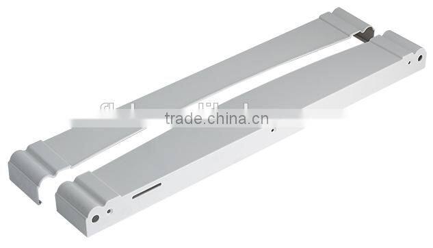 freezer plastic parts frame refrigerator frame parts for door handle