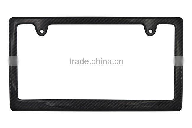 Japanese car license plate frame