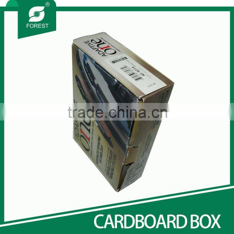 CUSTOMIZED CARDBOARD PACKING BOX ADAPTOR PACKING BOX