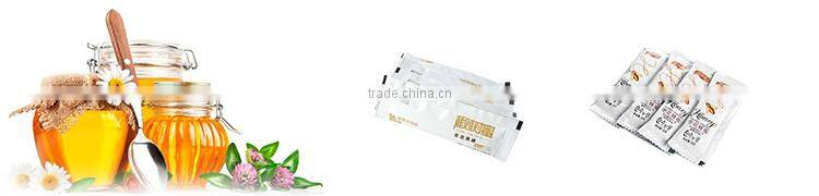 Long life Cycle Tight Sealing Sachet Liquid Packaging Machine