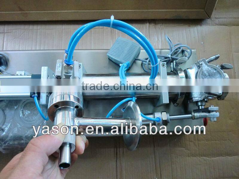 BEST HOT Selling Liquid or Softdrink Pneumatic filling machine (100-1000ml)