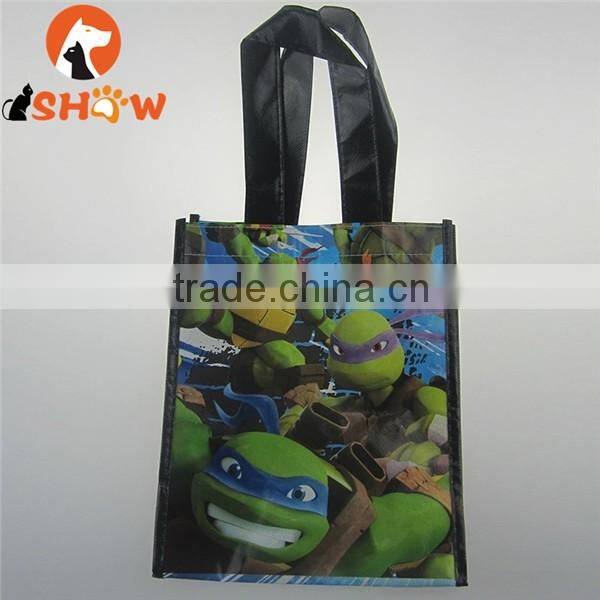 Non-woven fabric bags shopping bag promotion gift printing logo customized OEM order accepted