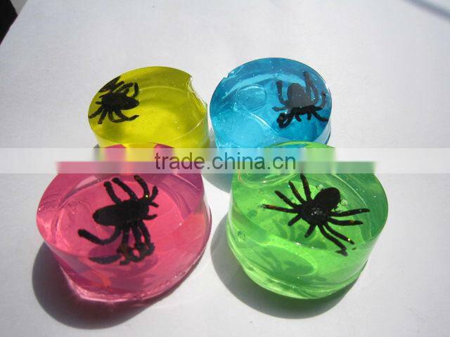 HOT Crystal diamond Spider crystal gift crystal toy crystal slime toys putty slime