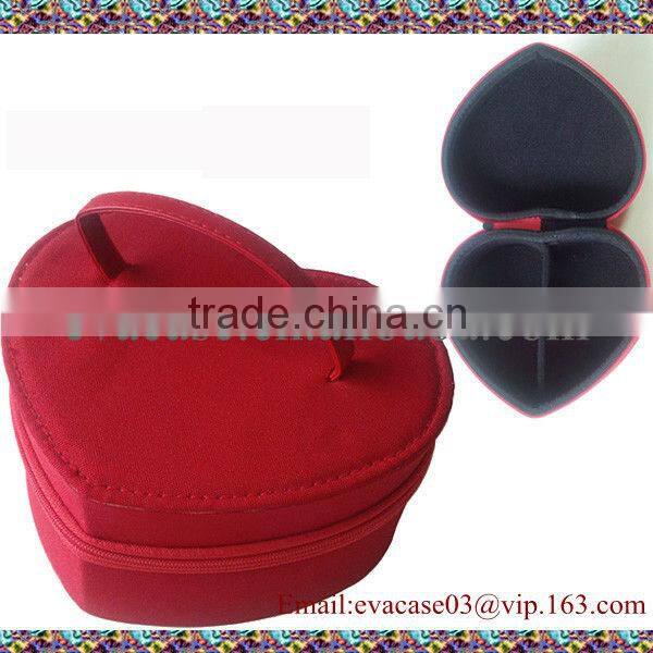 EVA bueaty case for ring fashion&hot