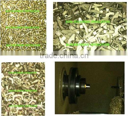 3/4"Full Circle Plastic Impact Sprinkler For Agriculture Irrigation