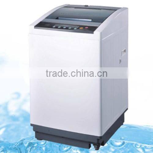 2015 new LED/LCD display top loading washing machine
