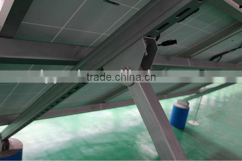 Mini solar power plant 1mw, photovoltaic mounting brackets product or PV system