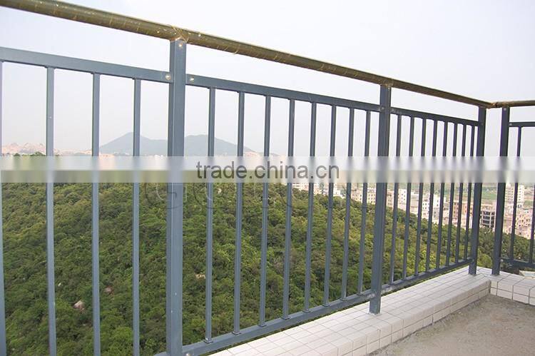 2016 popular wrought iron balcony railing designs