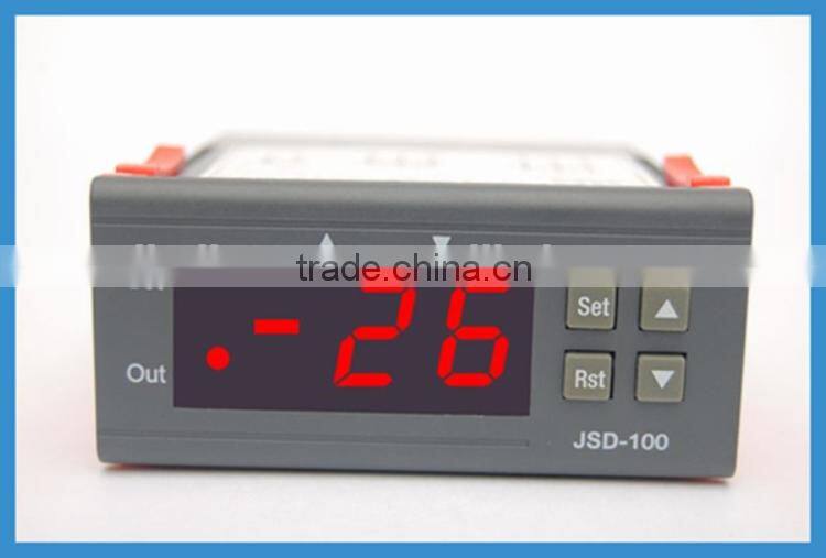 thermometer functions and uses JSD-100