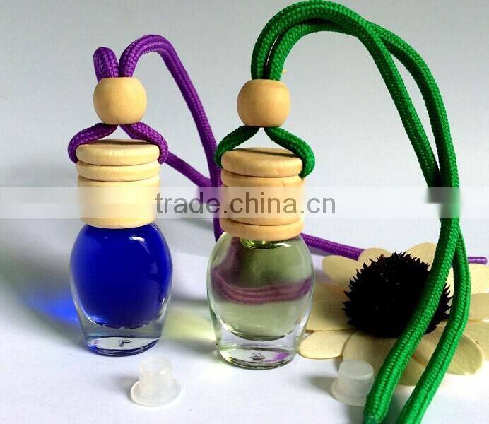 12ml hanging car perfume bottle