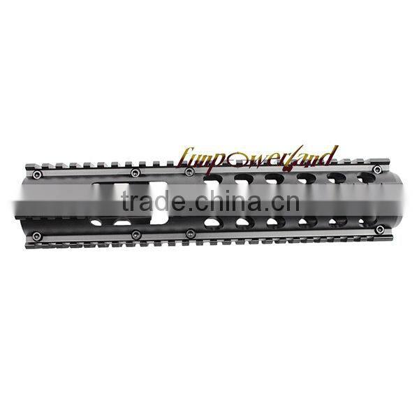 Funpowerland MRE 10.6'' Long Length Quad Picatinny Quad Rail