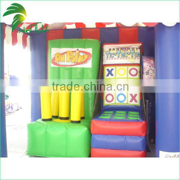 New design inflatable air castle for kids