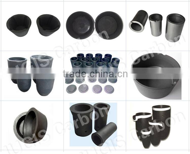 silicon carbode crucible for copper