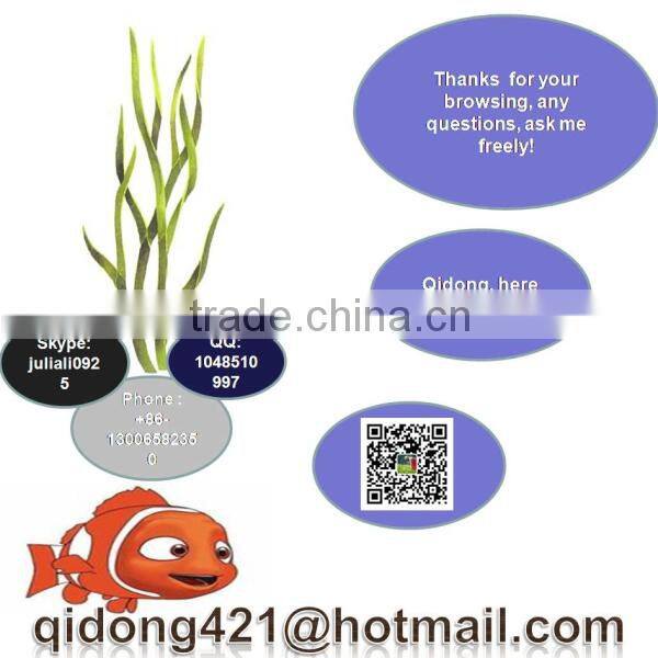 High performance floating fish feed machine