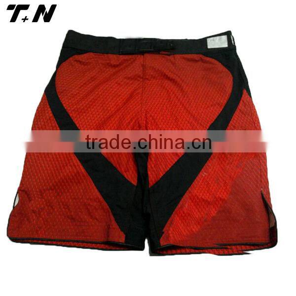 Wholesale good quality black MMA shorts