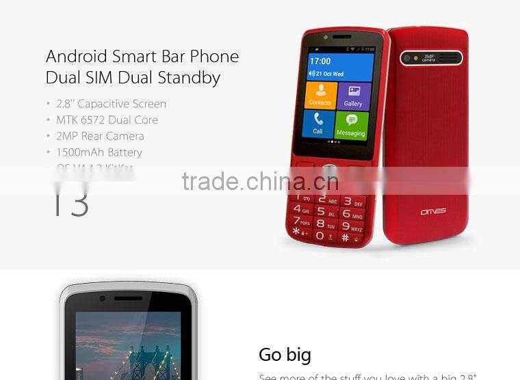 Big button senior cell phone for old man