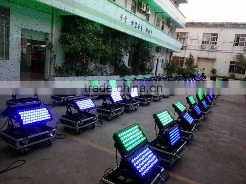 multicolor led new lights for outdoor LED CIity color-1000(4in1)