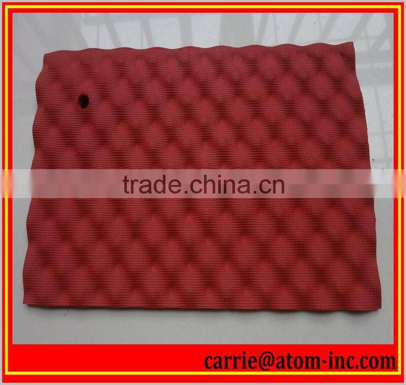 Comfortable massage EVA foam sole sheets