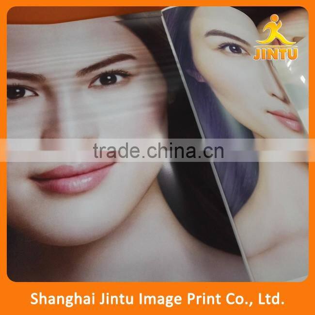 Advertising hanging poster on the wall (JTAMY-2016030210)