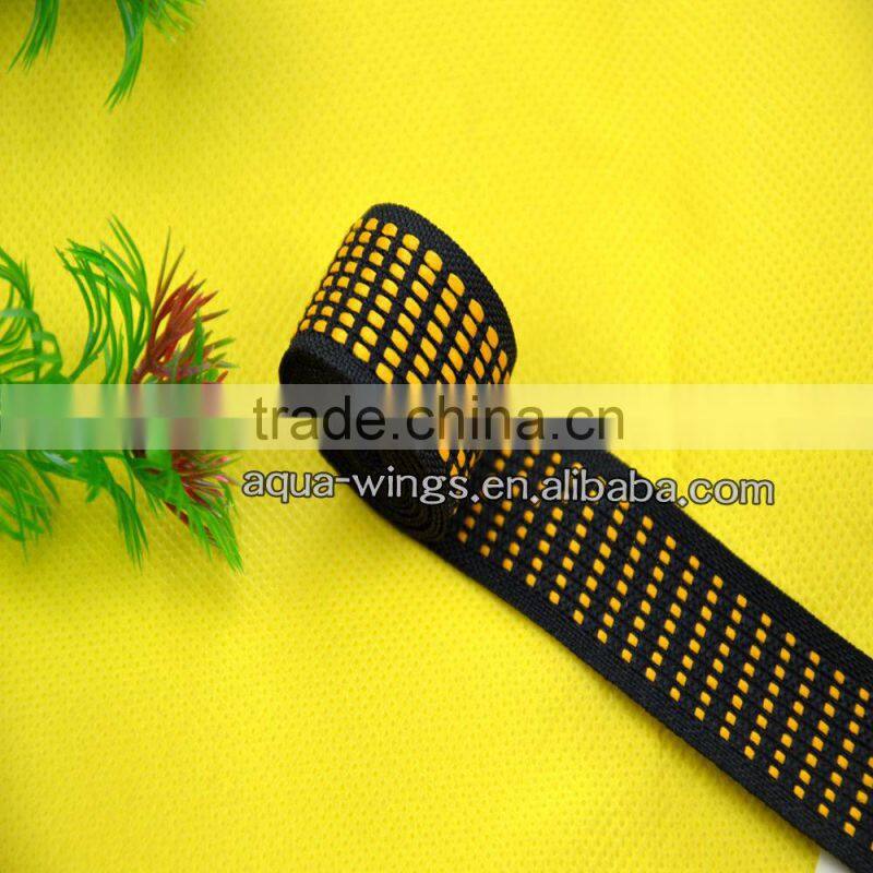 21MM wide polyester ribbon decorative webbing high quality braid