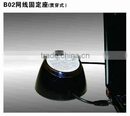 Hotel products network cable holder adhesive wire holders