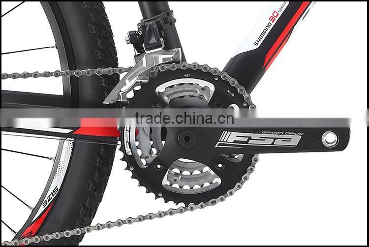 New Model 30 Speed Super Light Alloy MTB Bicycle Mountain Bike For Sale