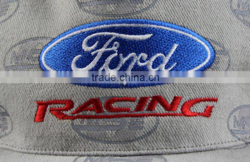 2016 new fashion baseball cap closed back