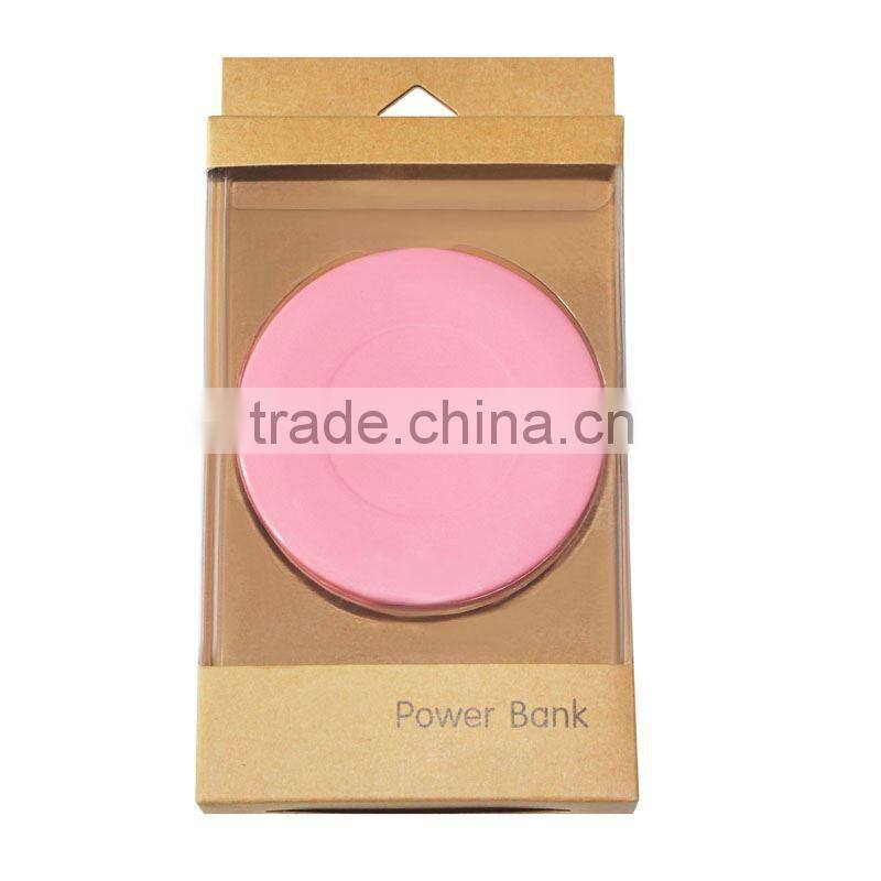 2015 new high quality product 2200mah manual for power bank lowest price