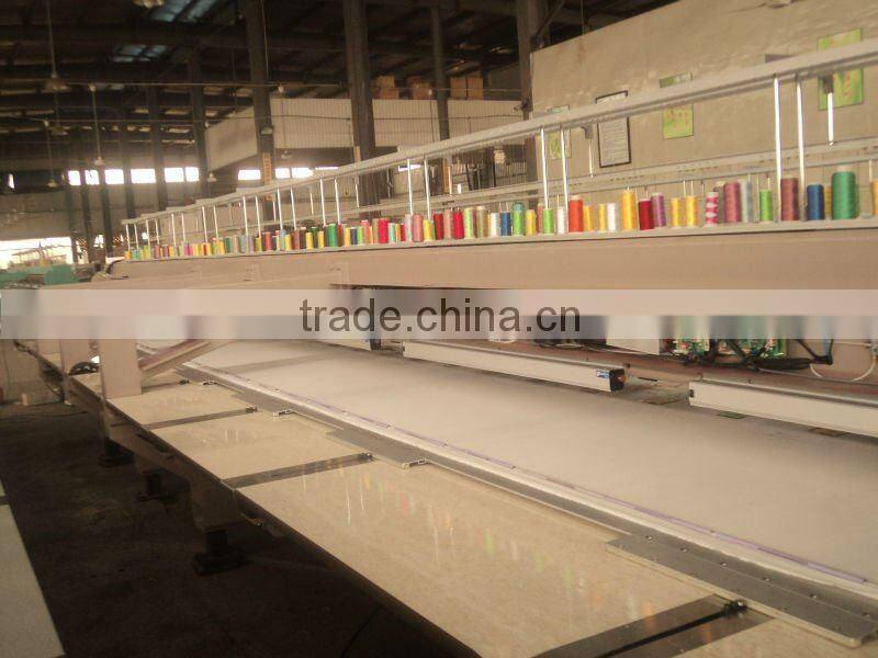 GG758-628 HIGH SPEED SEQUIN EMBROIDERY MACHINE