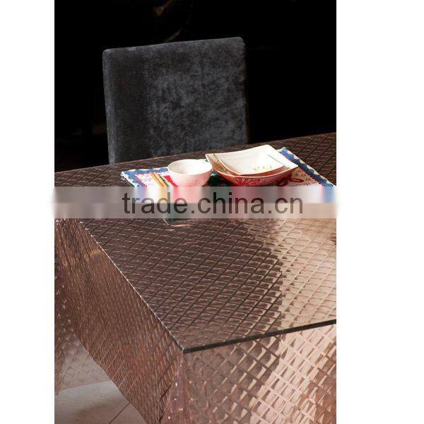 wedding table cloths purple fancy wedding table cloth overlay