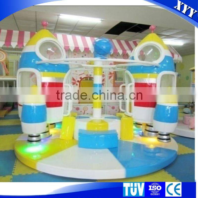 Hot sale soft playground electric toy for kids
