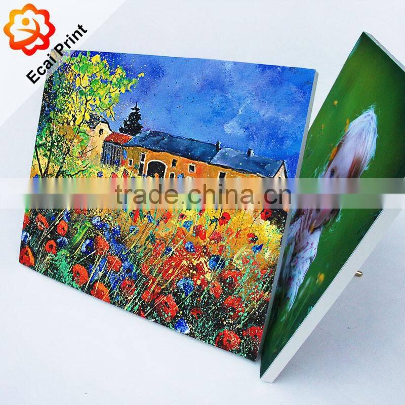 High quality dropship custom made wooden photo frame