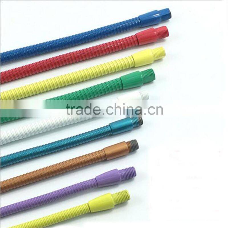 stainless steel flexible gooseneck metal tube