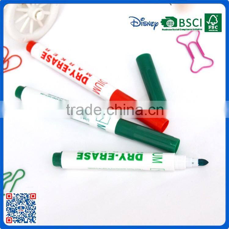 Wholesale whiteboard dry erase marker pen bulk with OEM printing for school or office