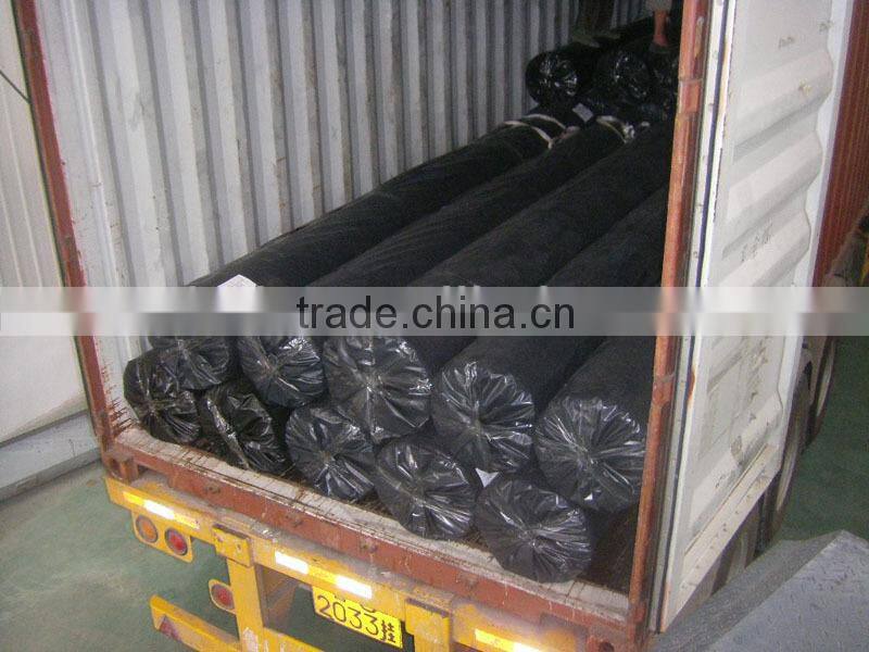 biaxial geogrid TGLG15-15/plastic geogrid/
