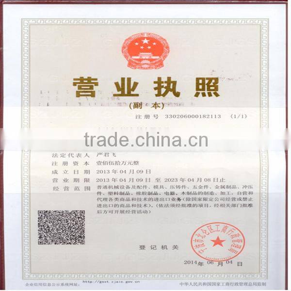 Zinc Alloy Tubular Cam Lock