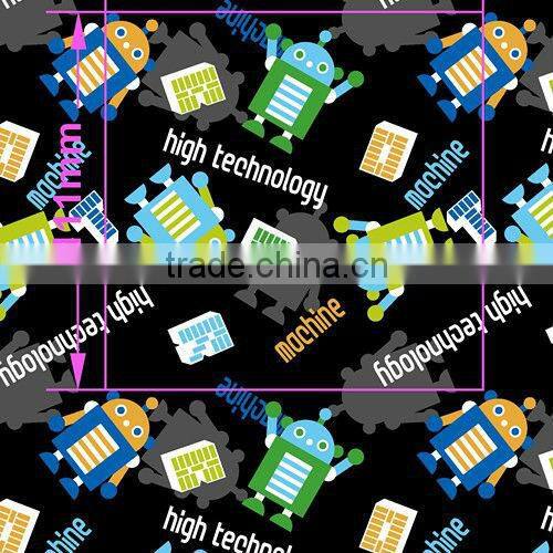 printed swimwear fabric Mexico wholesale