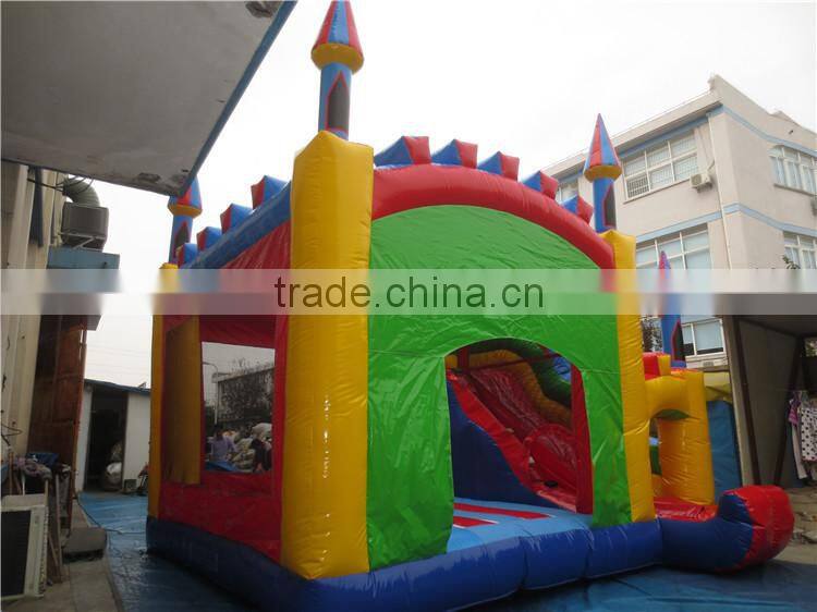 commerical Inflatable bouncer house for promotional activity