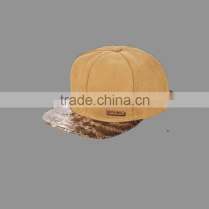 CUSTOM SNAPBACK CAP WITH SUBLIMATION