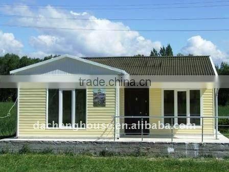 Luxury Prefabricated House Prefab House Modular Homes