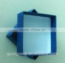 semi automatic rigid case making machine