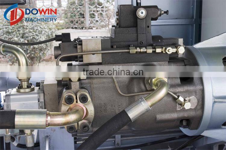 Diesel Forced Concrete Mixer Trailer Pump for Sale