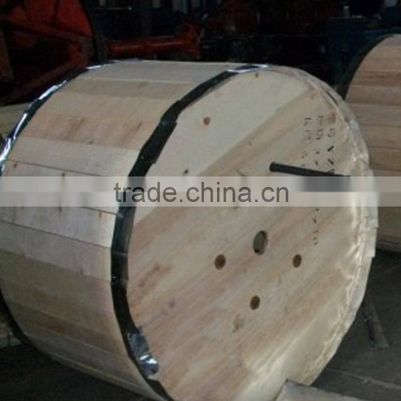 Lineng YJLV 2*10 Low Voltage 2 Core Aluminum Electrical Power Cable